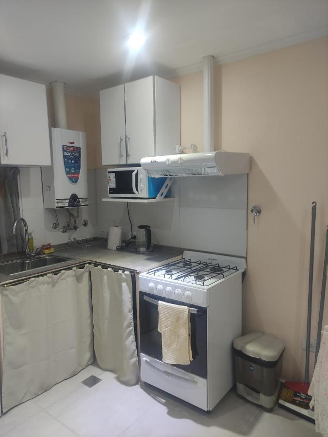 네우퀜 Belgrano 658 Nqn - Piso 1 Dto 1 아파트 외부 사진